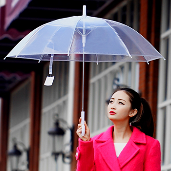 Bí quyết chụp ảnh đẹp cùng ô dù cầm tay