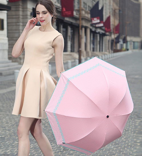 Những chiếc ô dù cầm tay cao cấp