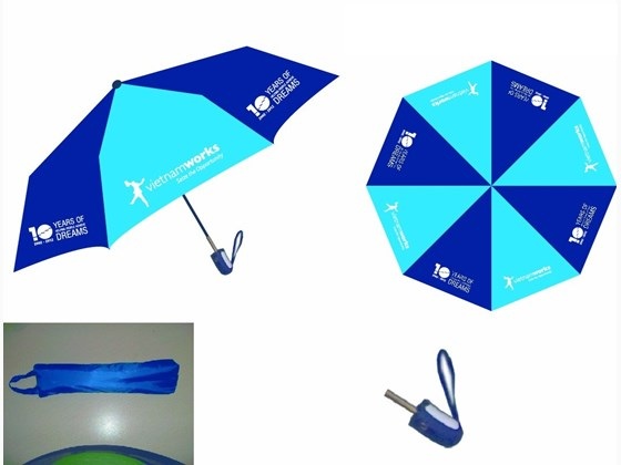 Lợi ích khi sử dụng ô dù cầm tay