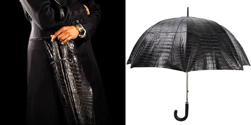 Khám phá chiếc dù cầm tay đắt nhất thế giới